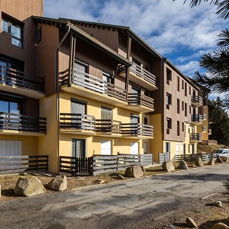 Studio Cosy Les Myrtilles P2000 Bolquere Bagian luar foto
