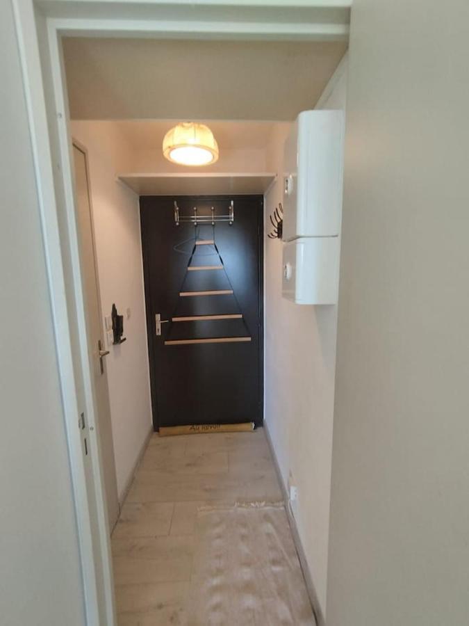 Studio Cosy Les Myrtilles P2000 Bolquere Bagian luar foto