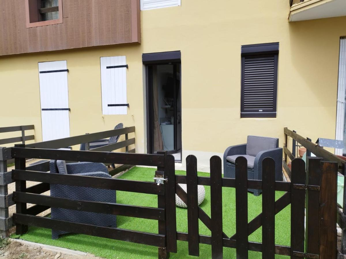 Studio Cosy Les Myrtilles P2000 Bolquere Bagian luar foto